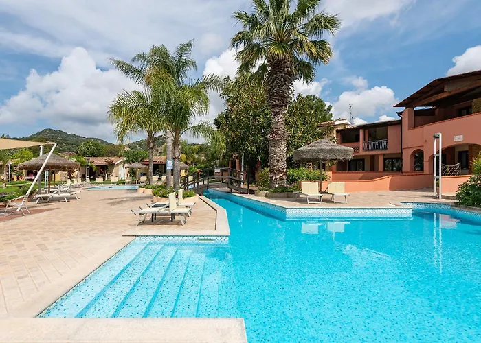 Hotel adatto agli animali: Green Village Resort