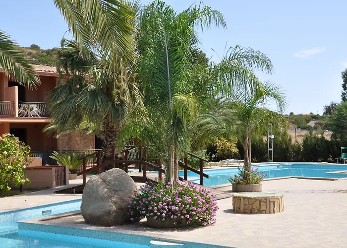 Hotel adatto agli animali: Green Village Resort