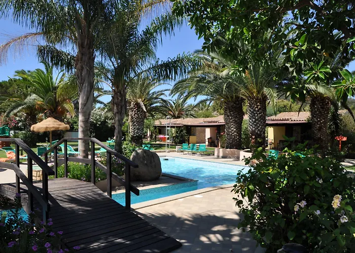 Hotel adatto agli animali: Green Village Resort
