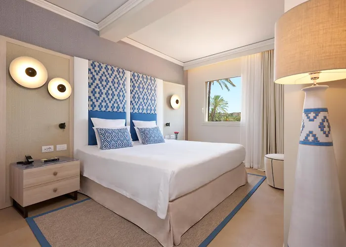 Hôtel 5 étoiles: Almar Timi Ama Villasimius
