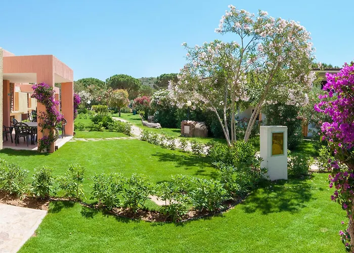 Hôtel romantique: Cormoran Resort Villasimius