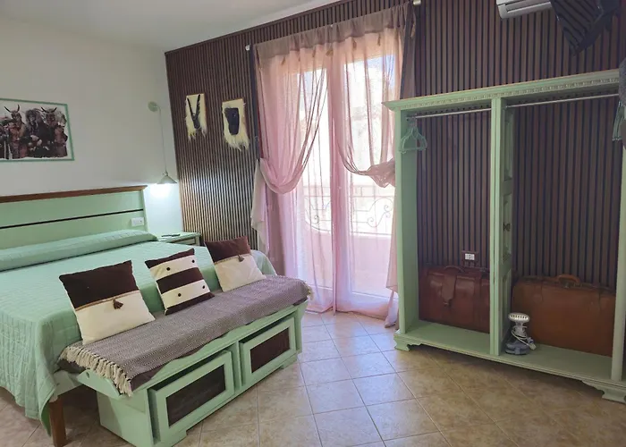 Hotel: Domo Anna